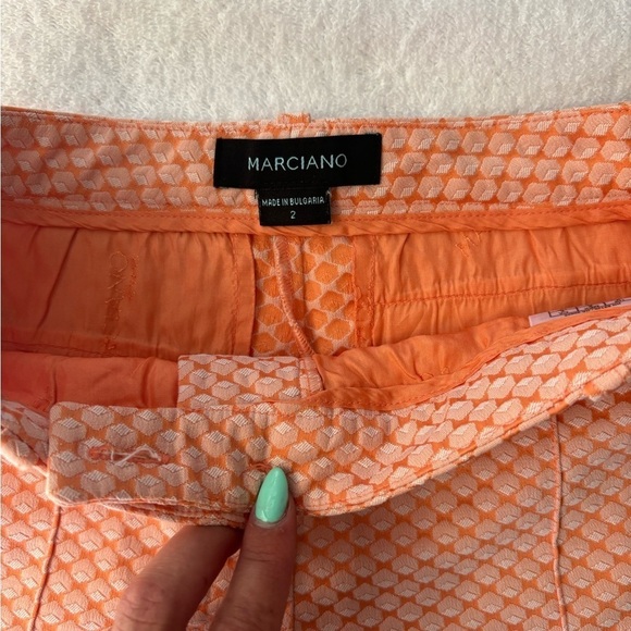 Marciano Shorts w Art  Deco Print!​ - Picture 3 of 3